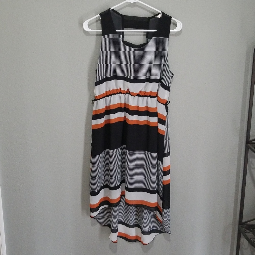 Striped Dress